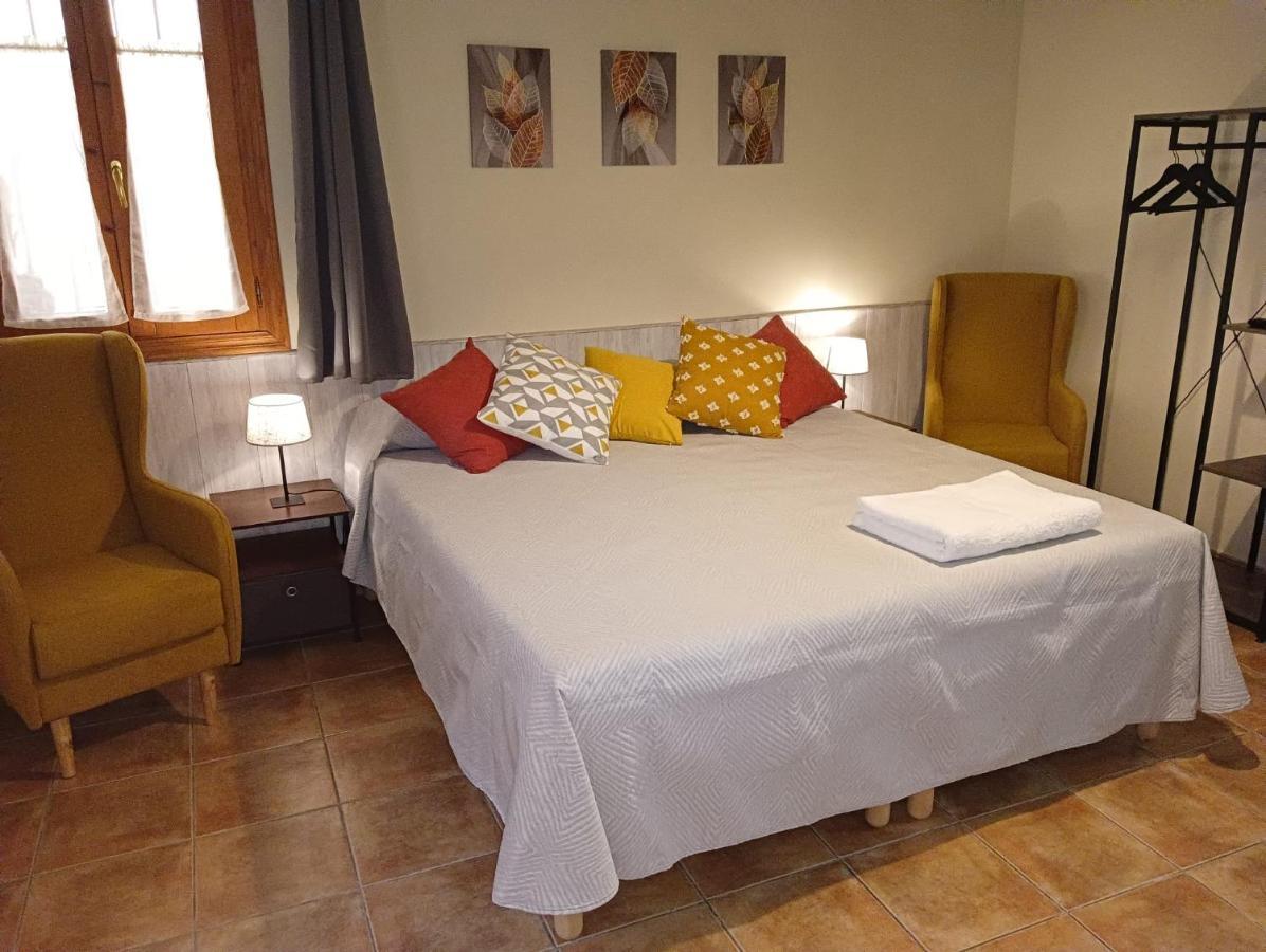 Apartamento Burgues Бесейте Екстериор снимка